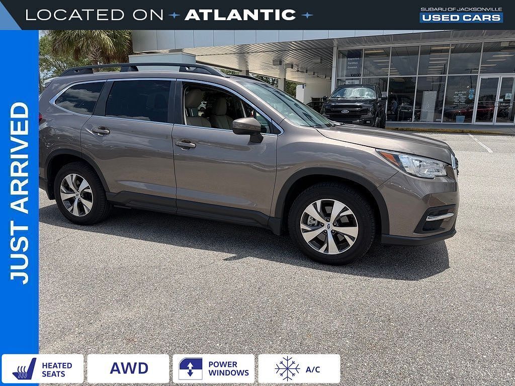 2021 SUBARU Ascent