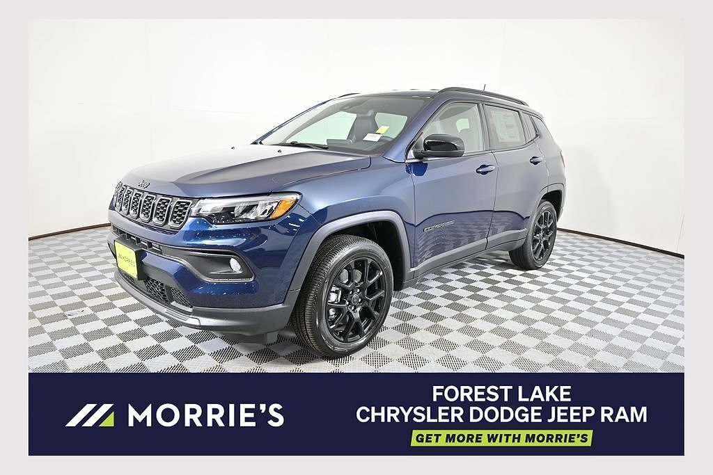 2026 JEEP Compass