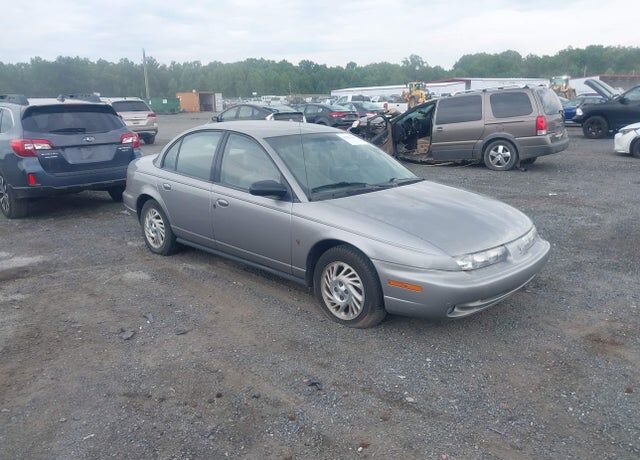 1999 SATURN SL2
