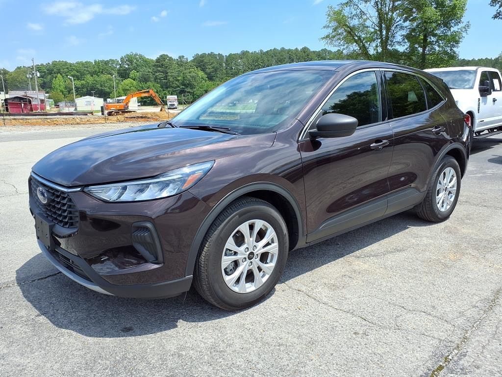 2023 FORD Escape