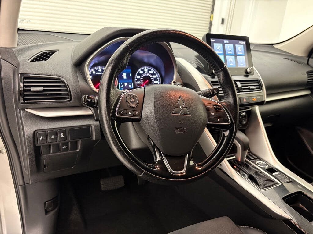2024 MITSUBISHI ECLIPSE CROSS