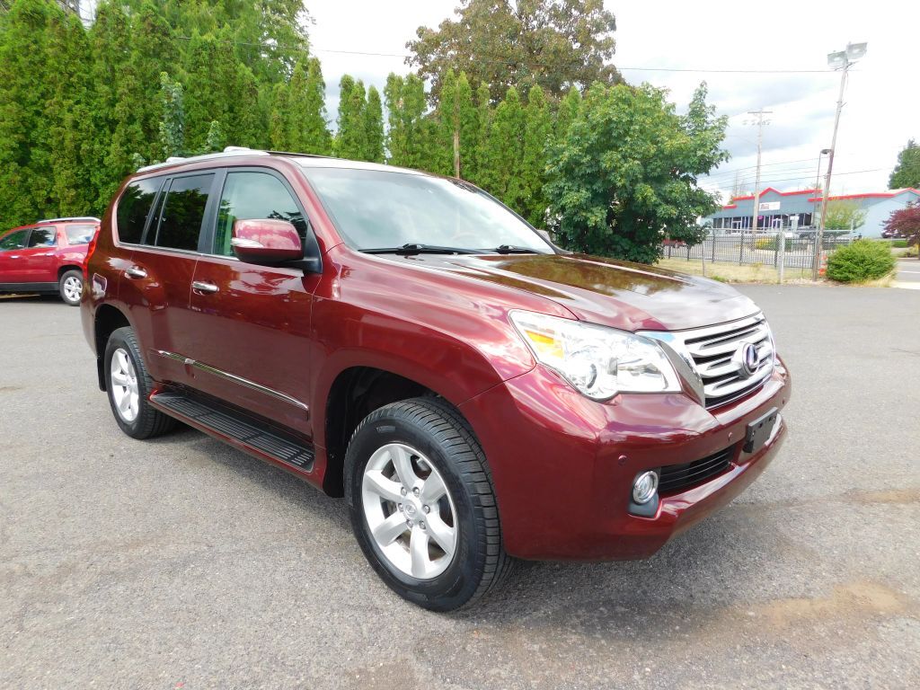 2012 LEXUS GX