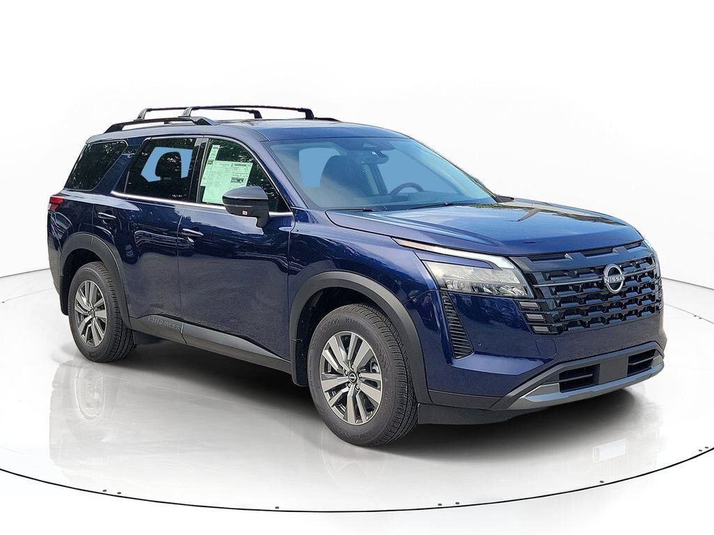 2026 NISSAN Pathfinder