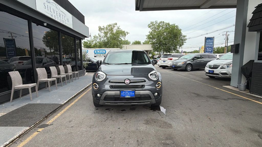 2019 FIAT 500X