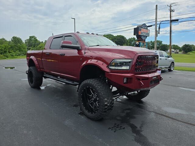 2011 DODGE Ram