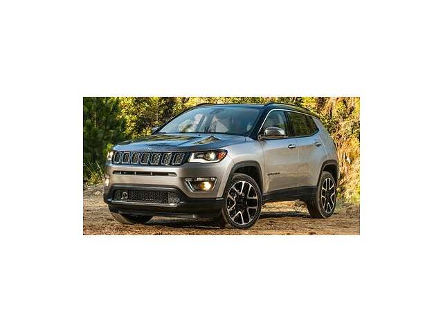 2021 JEEP Compass