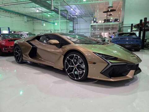 2024 LAMBORGHINI Revuelto