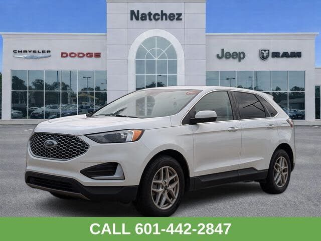 2024 FORD Edge