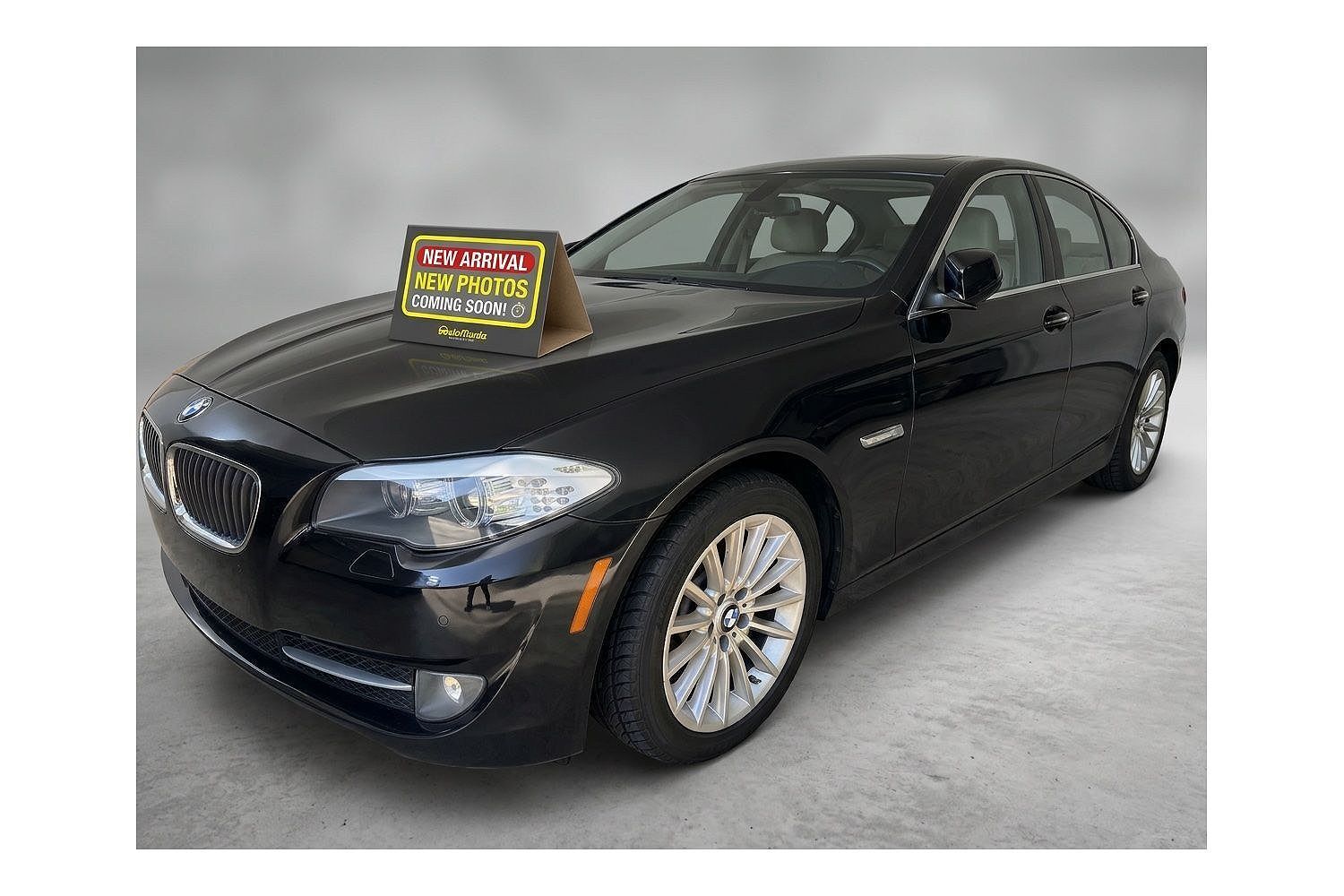 2011 BMW 5 Series