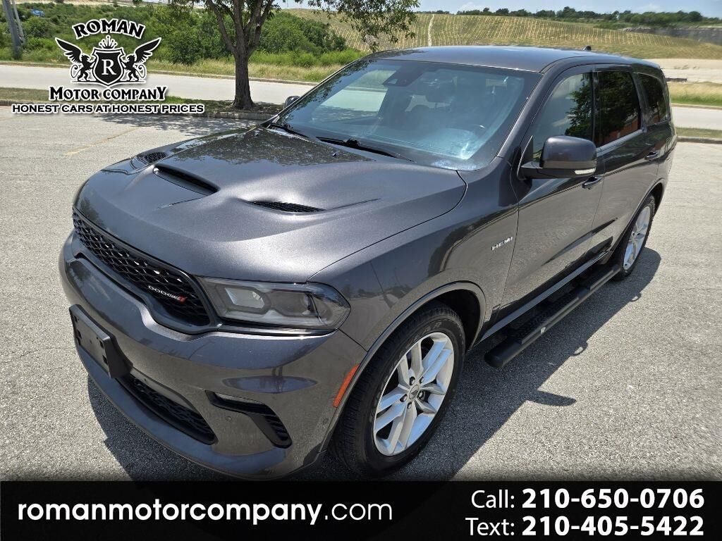 2021 DODGE Durango