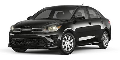 2022 KIA Rio