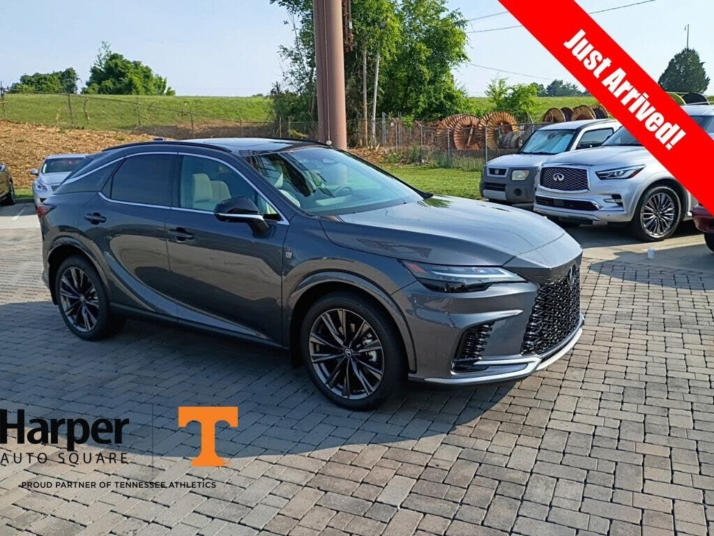 2026 LEXUS RX