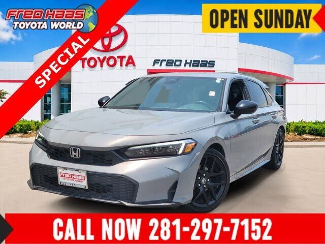 2025 HONDA Civic