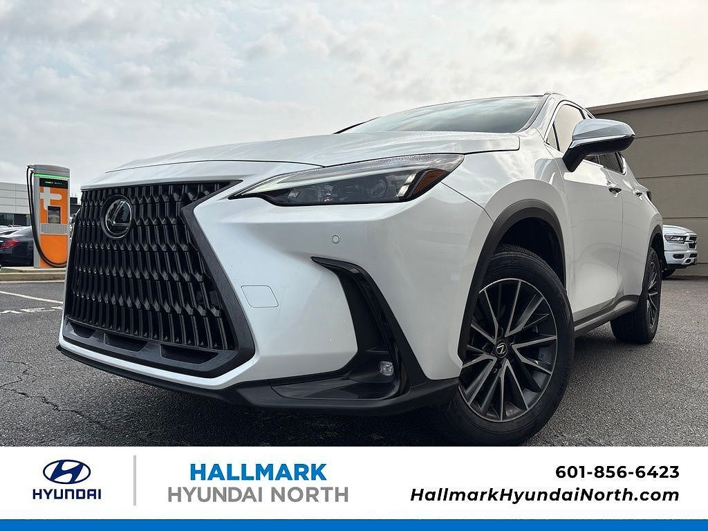 2025 LEXUS NX