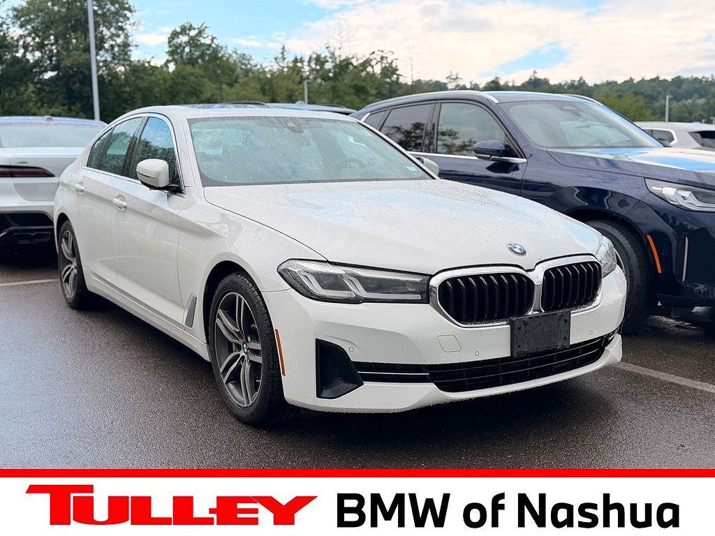 2023 BMW 5 Series