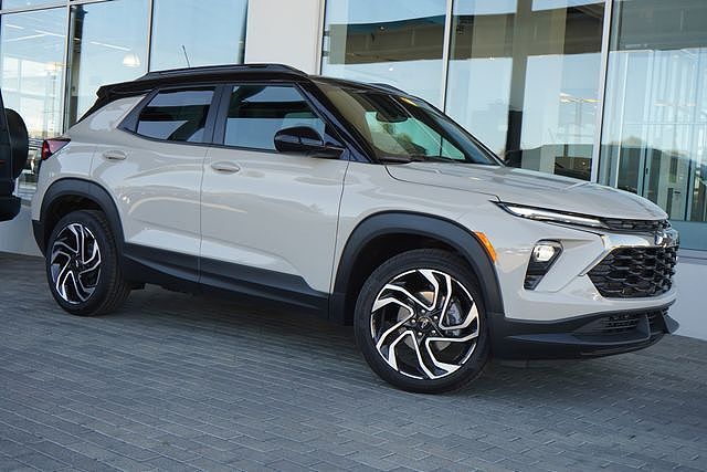 2026 CHEVROLET Trailblazer