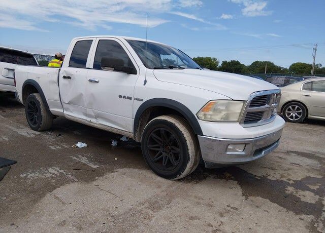 2010 DODGE Ram