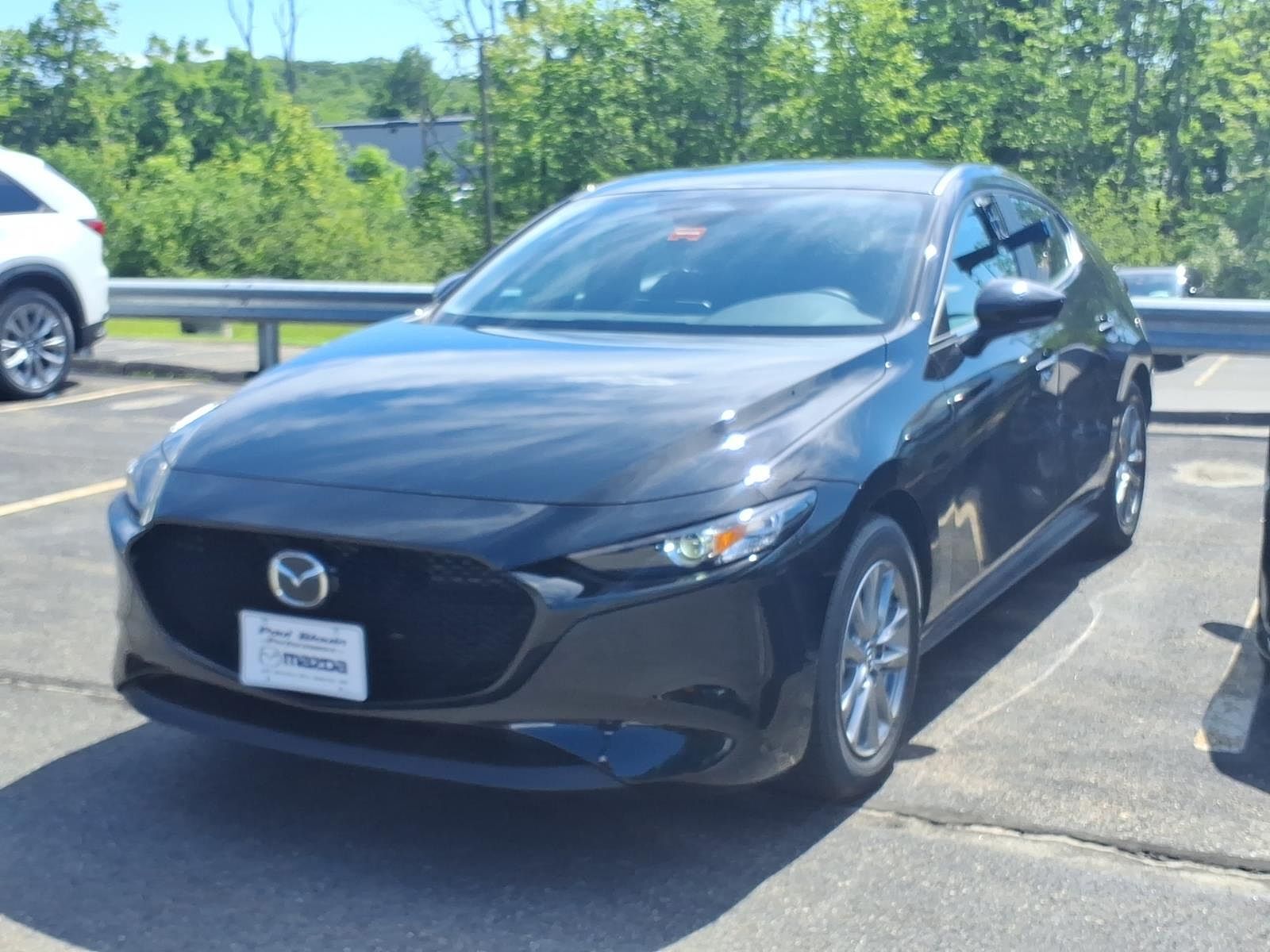 2026 MAZDA Mazda3