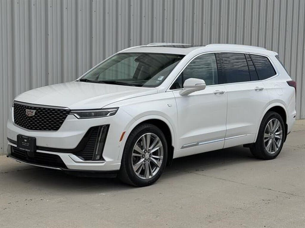 2024 CADILLAC XT6