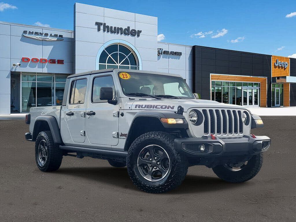 2023 JEEP Gladiator