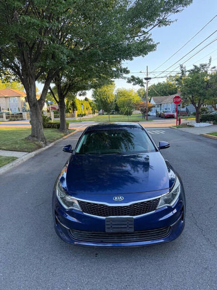 2017 KIA Optima