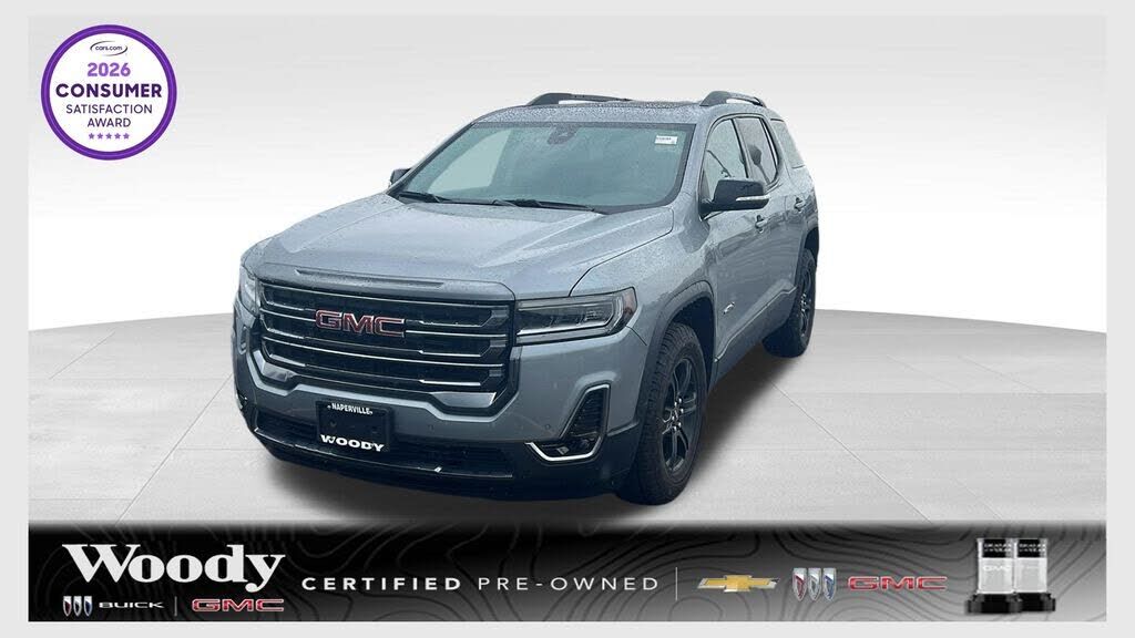 2023 GMC Acadia