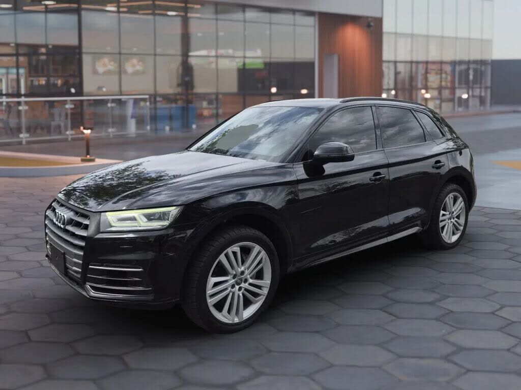 2019 Audi Q5