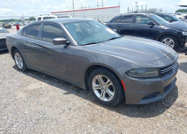 2015 DODGE Charger