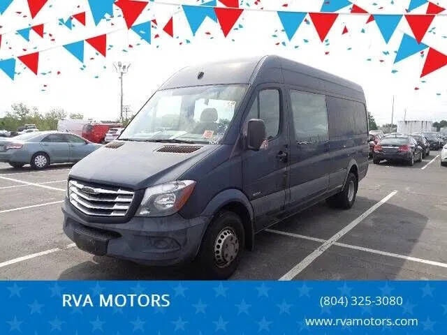 2016 FREIGHTLINER Sprinter