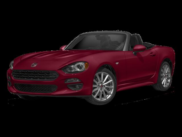 2017 FIAT 124 Spider