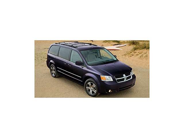2010 DODGE Grand Caravan
