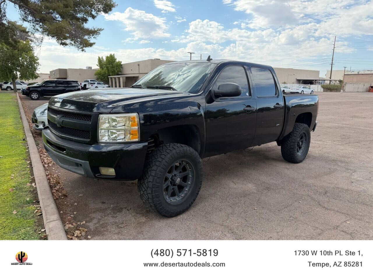 2009 CHEVROLET Silverado