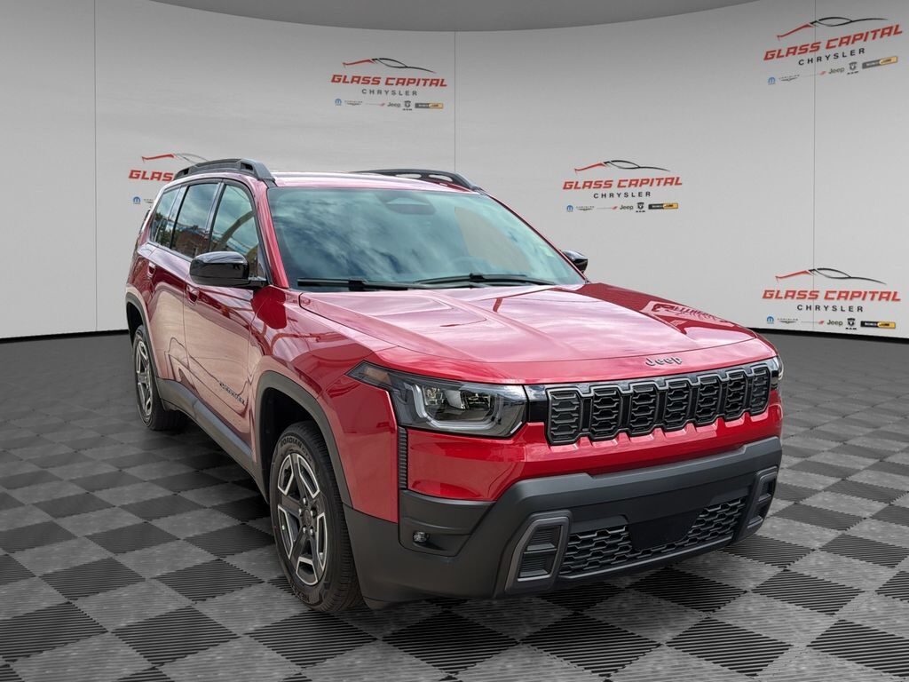 2026 JEEP Cherokee