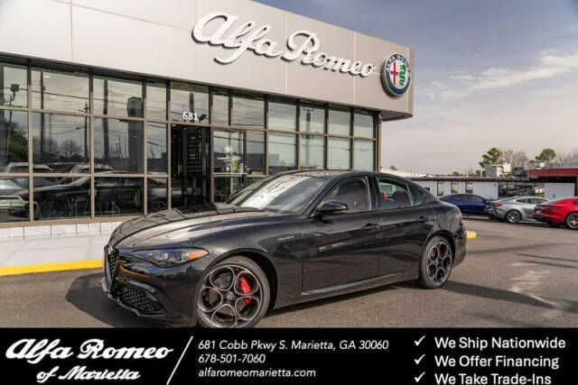 2025 ALFA ROMEO Giulia