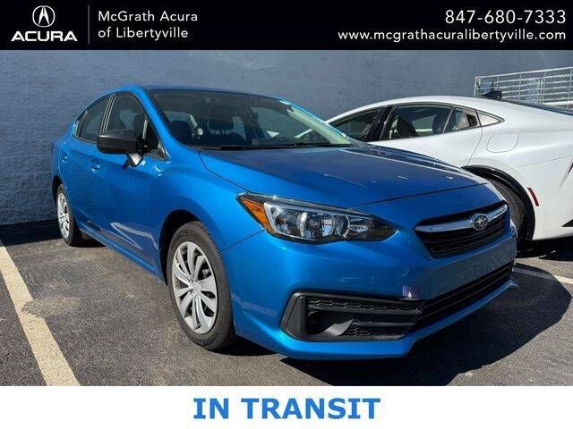 2022 SUBARU Impreza