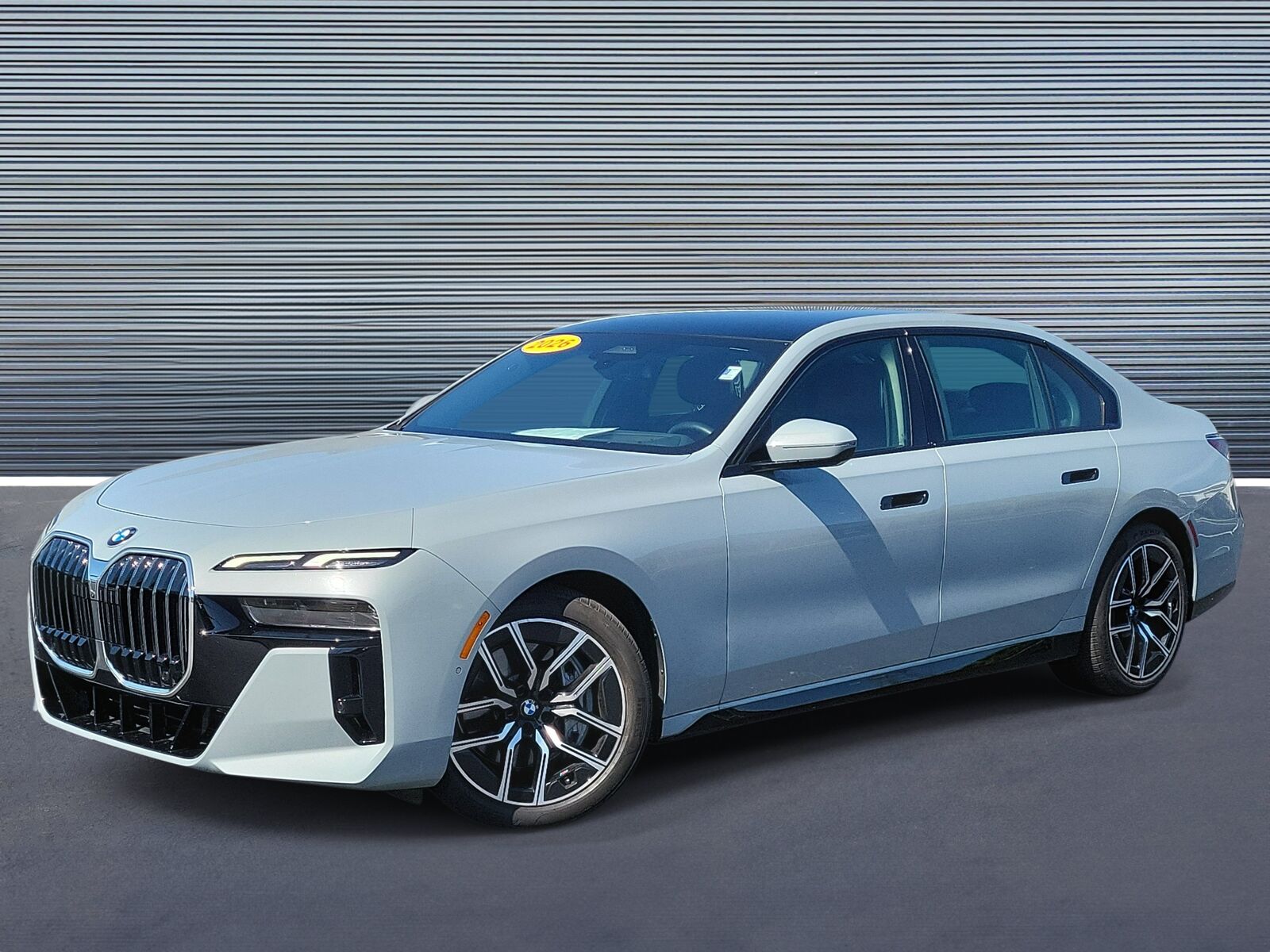 2026 BMW 7 Series