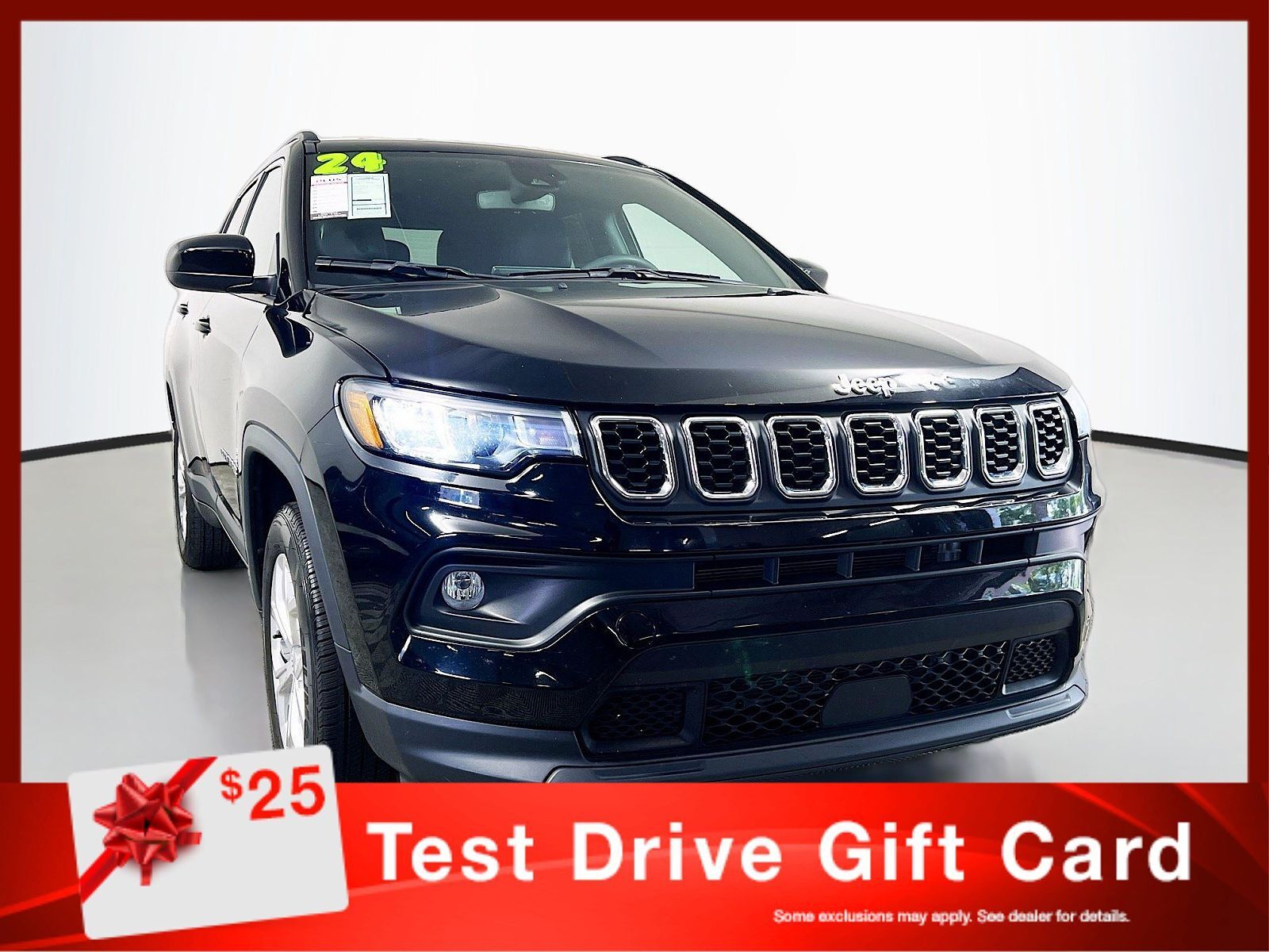 2024 JEEP Compass