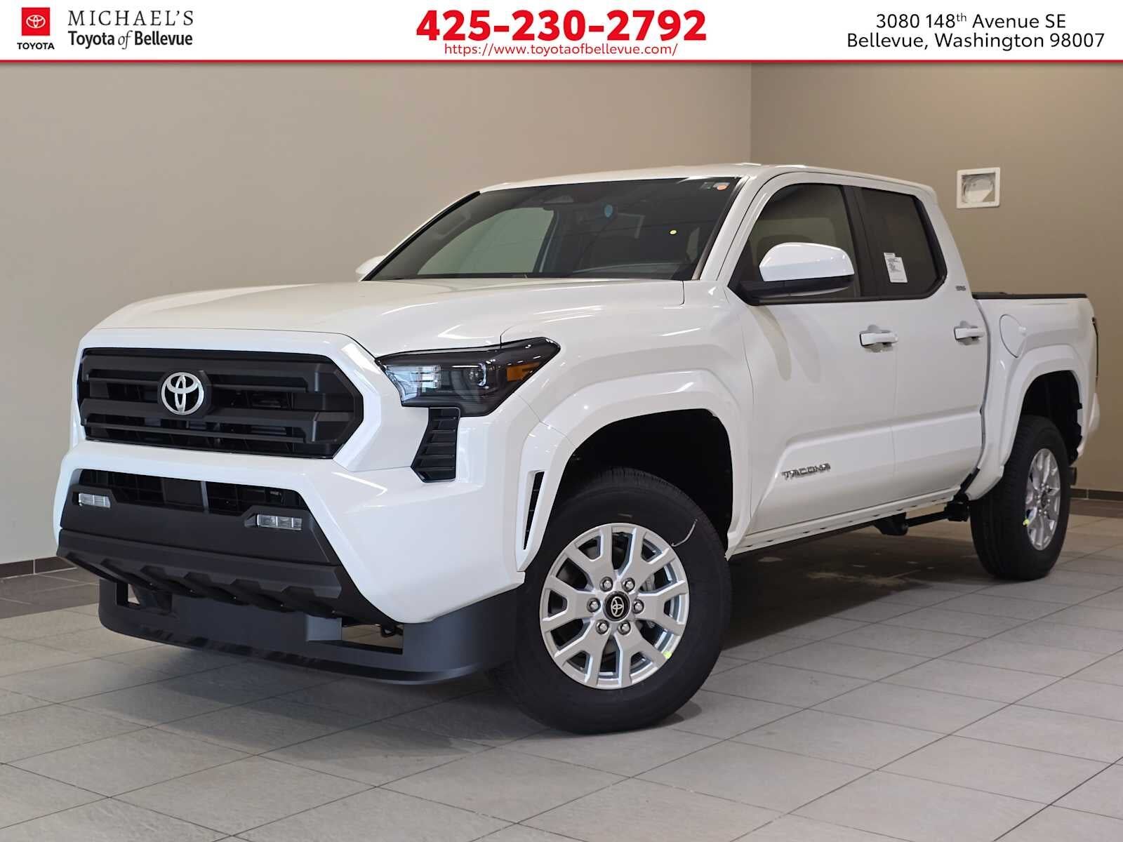 2026 TOYOTA Tacoma