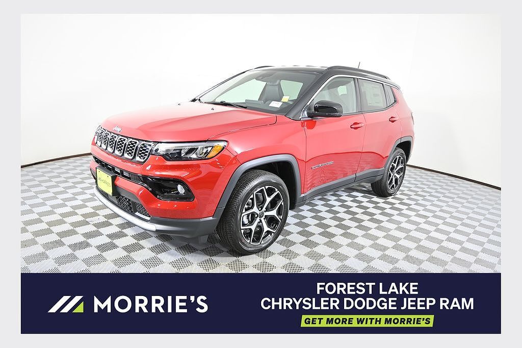 2026 JEEP Compass