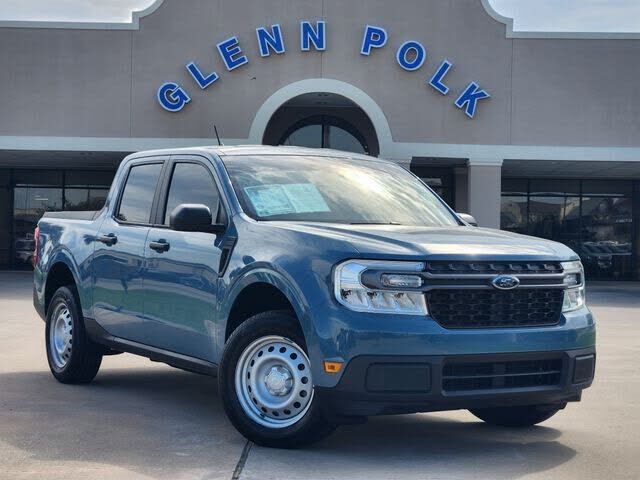 2023 FORD Maverick