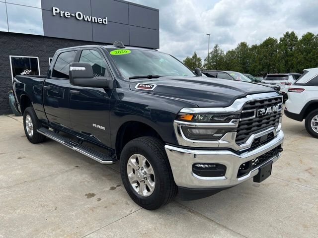 2026 RAM 2500