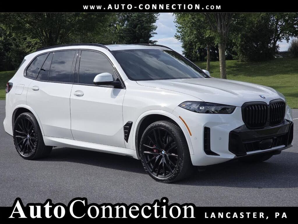 2026 BMW X5