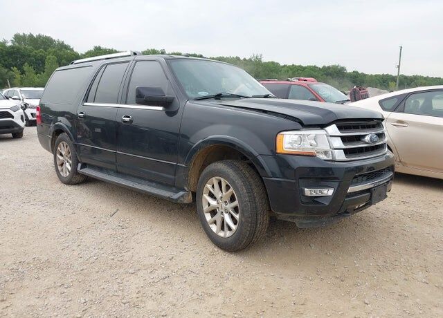 2017 FORD Expedition