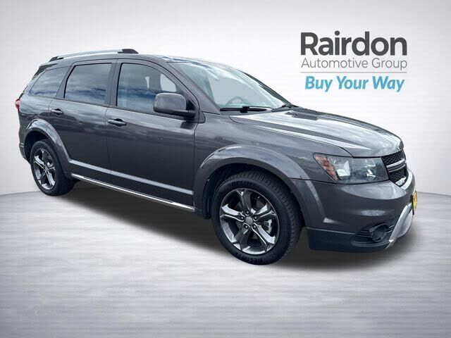 2015 DODGE Journey
