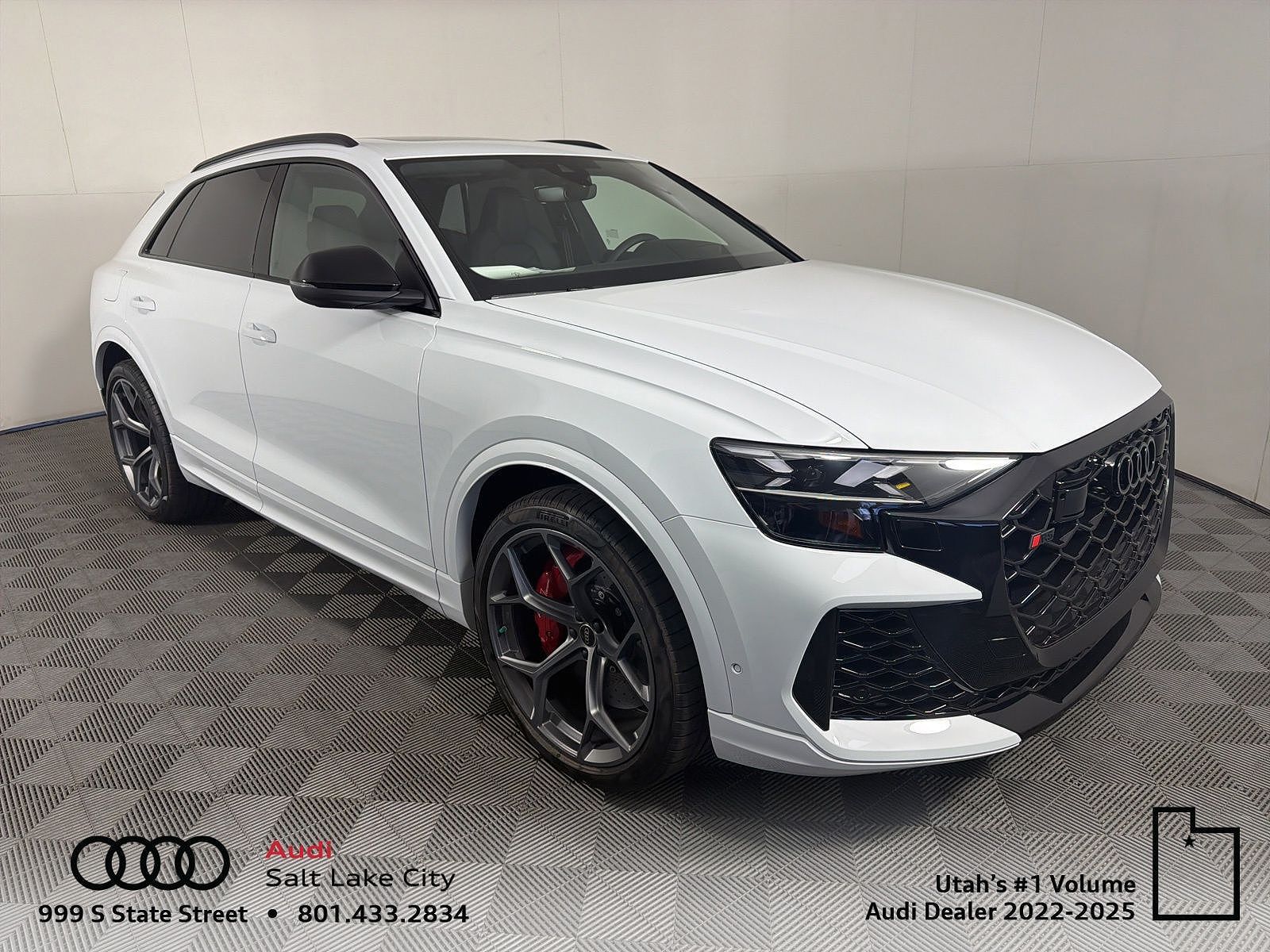 2026 AUDI RS Q8