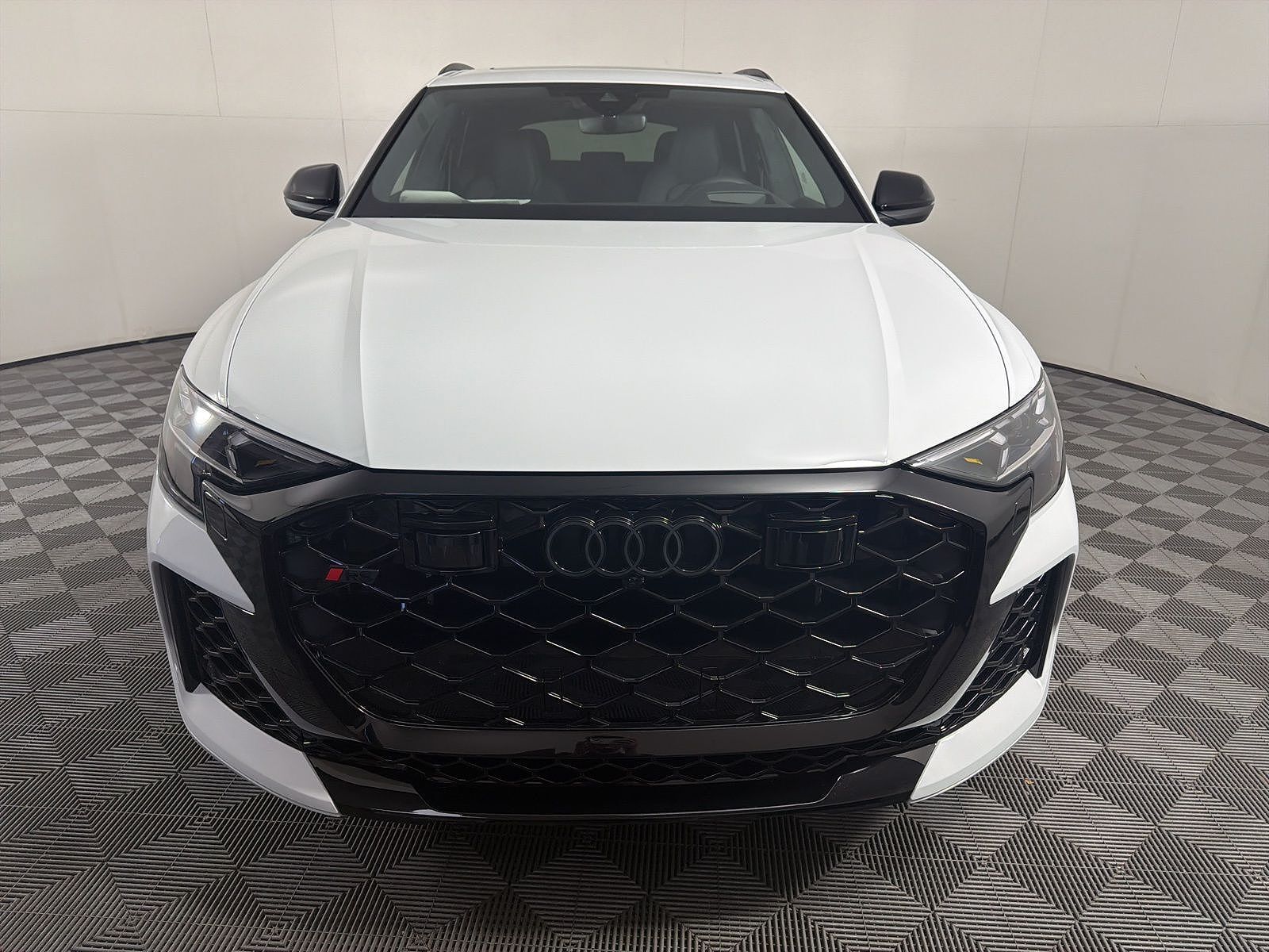 2026 Audi RS Q8