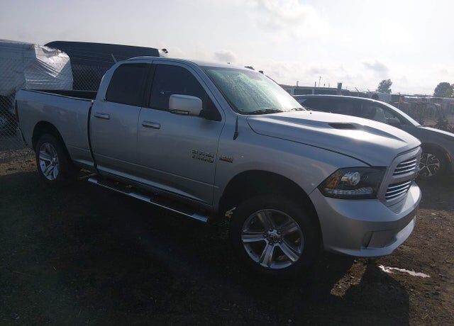 2015 RAM 1500
