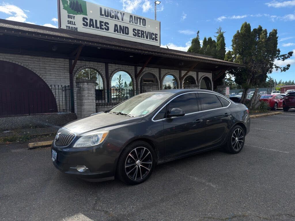 2016 BUICK Verano