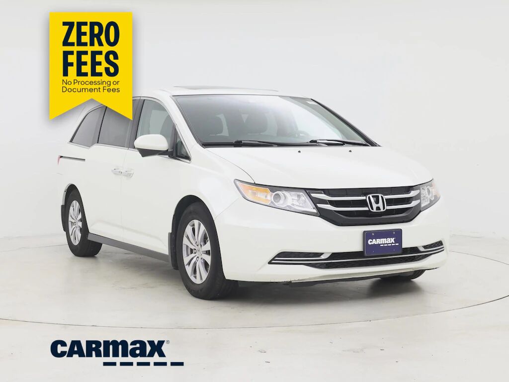 2014 HONDA Odyssey
