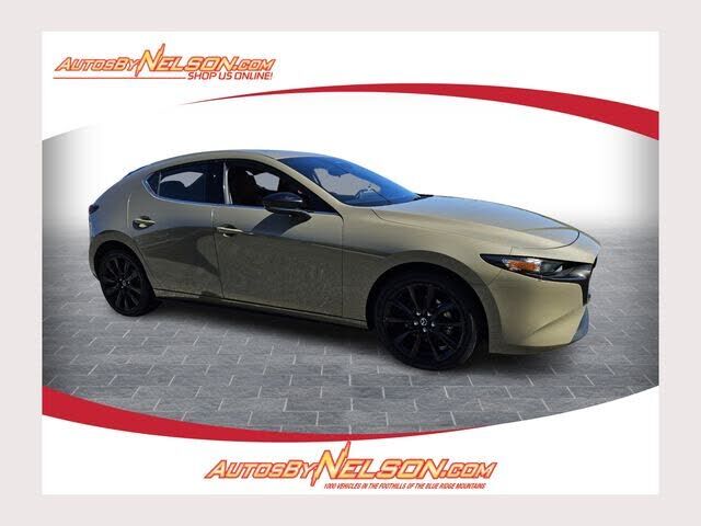 2024 MAZDA Mazda3